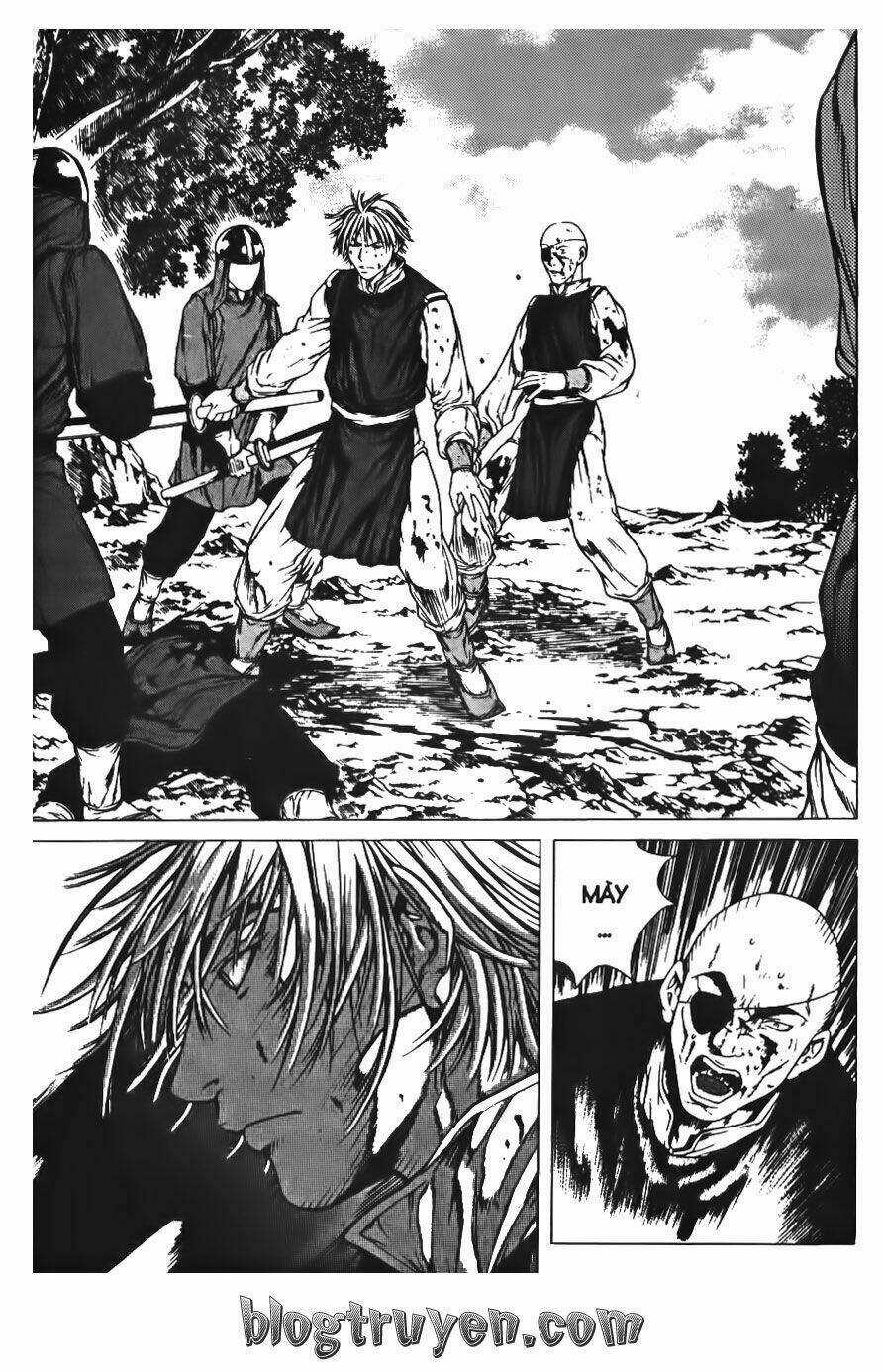 Threads Of Time - Dòng Thời Gian Chapter 31 trang 17