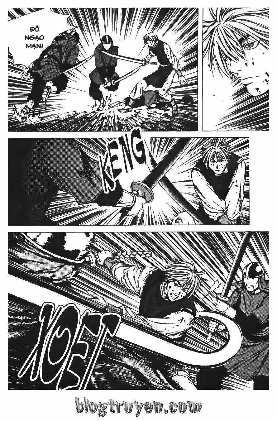 Threads Of Time - Dòng Thời Gian Chapter 31 trang 18