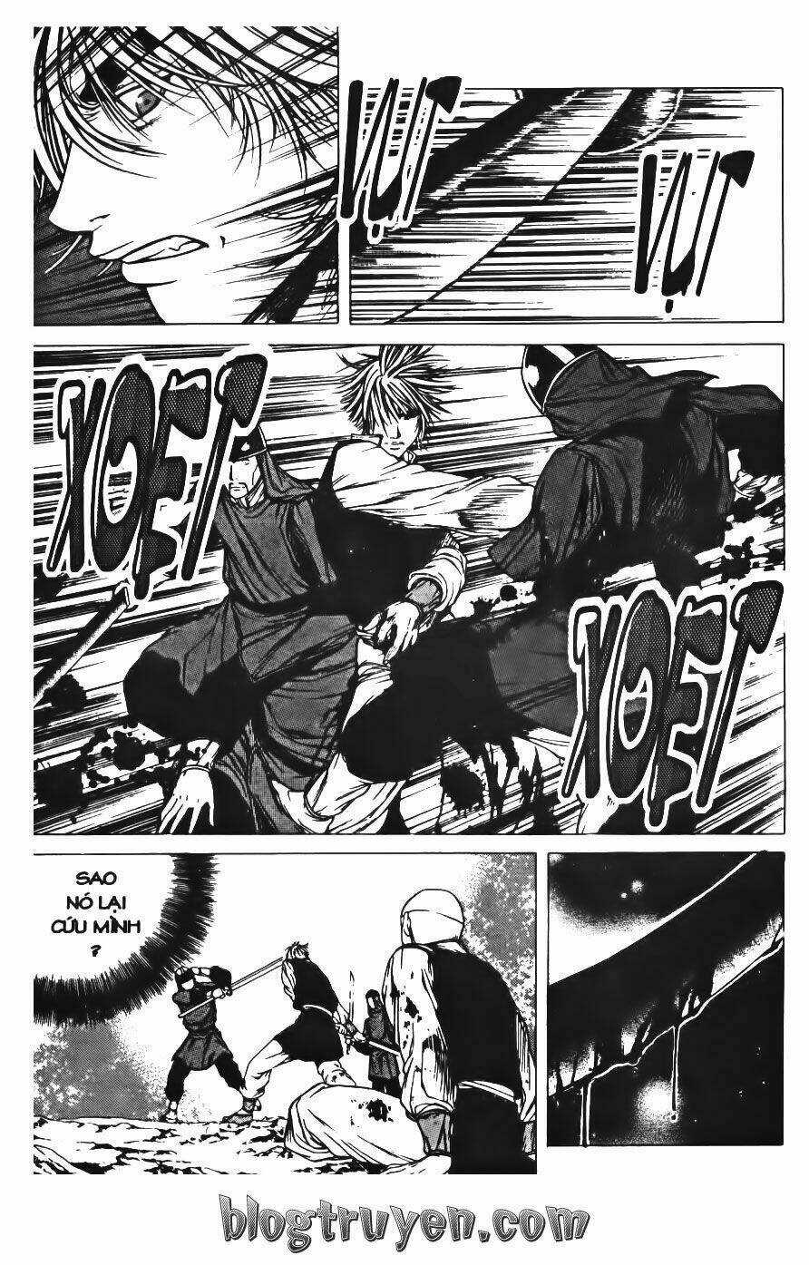 Threads Of Time - Dòng Thời Gian Chapter 31 trang 19