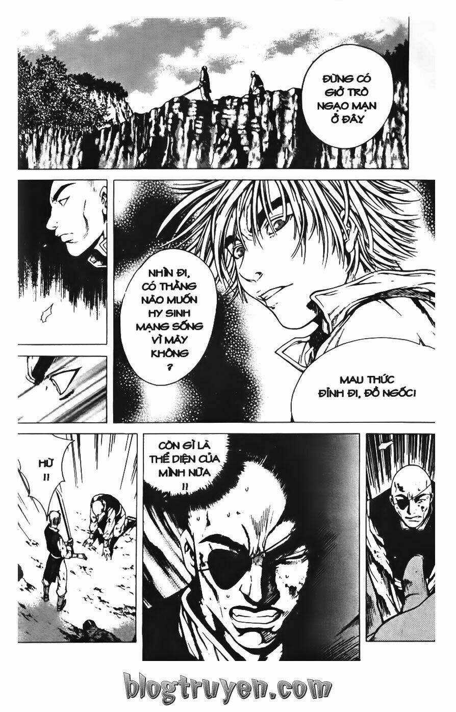 Threads Of Time - Dòng Thời Gian Chapter 31 trang 20