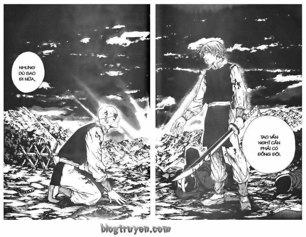 Threads Of Time - Dòng Thời Gian Chapter 31 trang 21