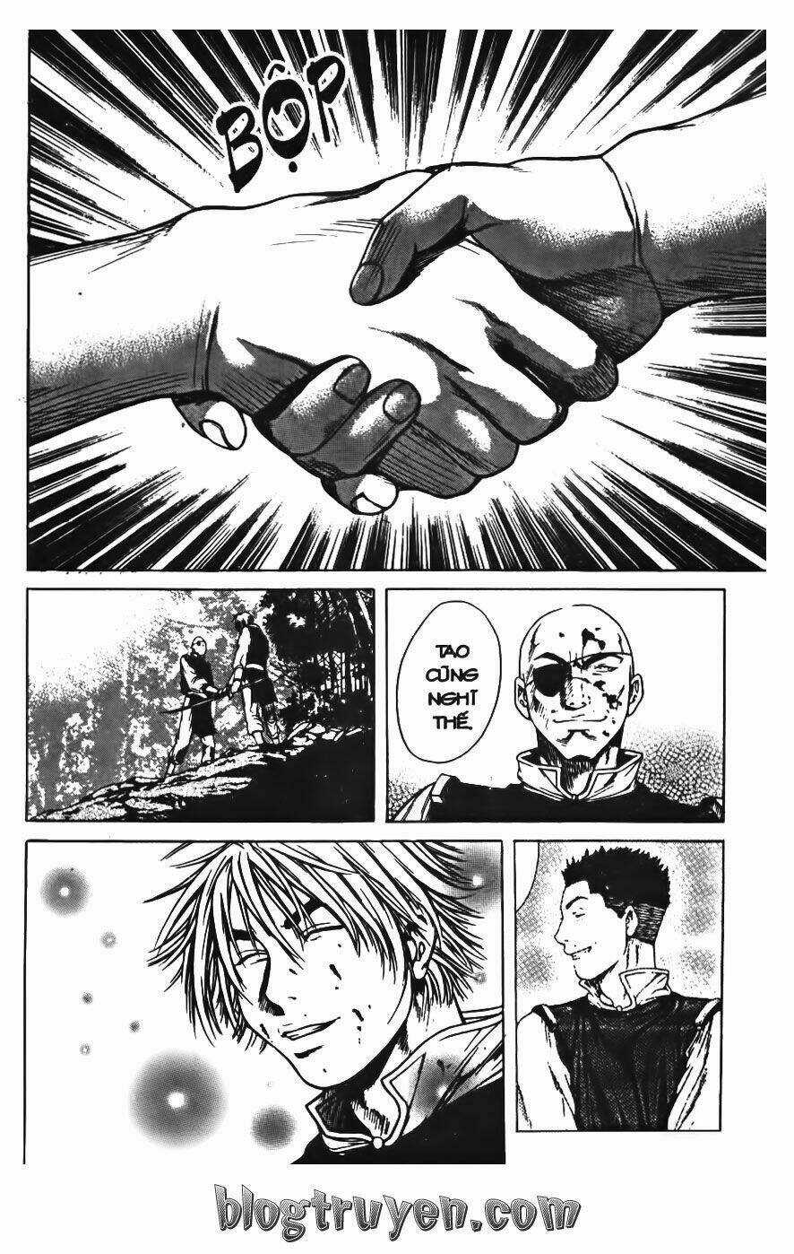 Threads Of Time - Dòng Thời Gian Chapter 31 trang 23