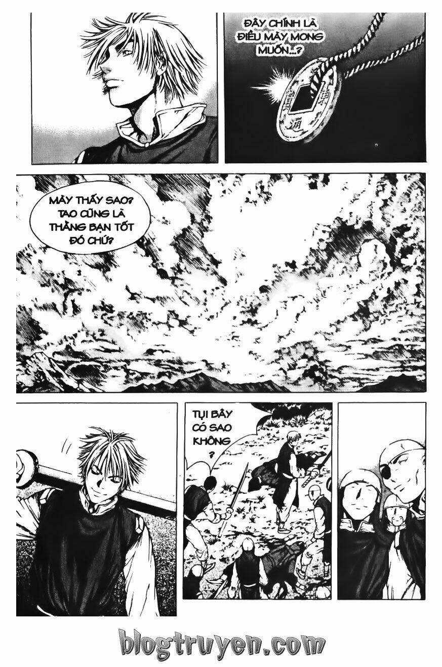 Threads Of Time - Dòng Thời Gian Chapter 31 trang 24