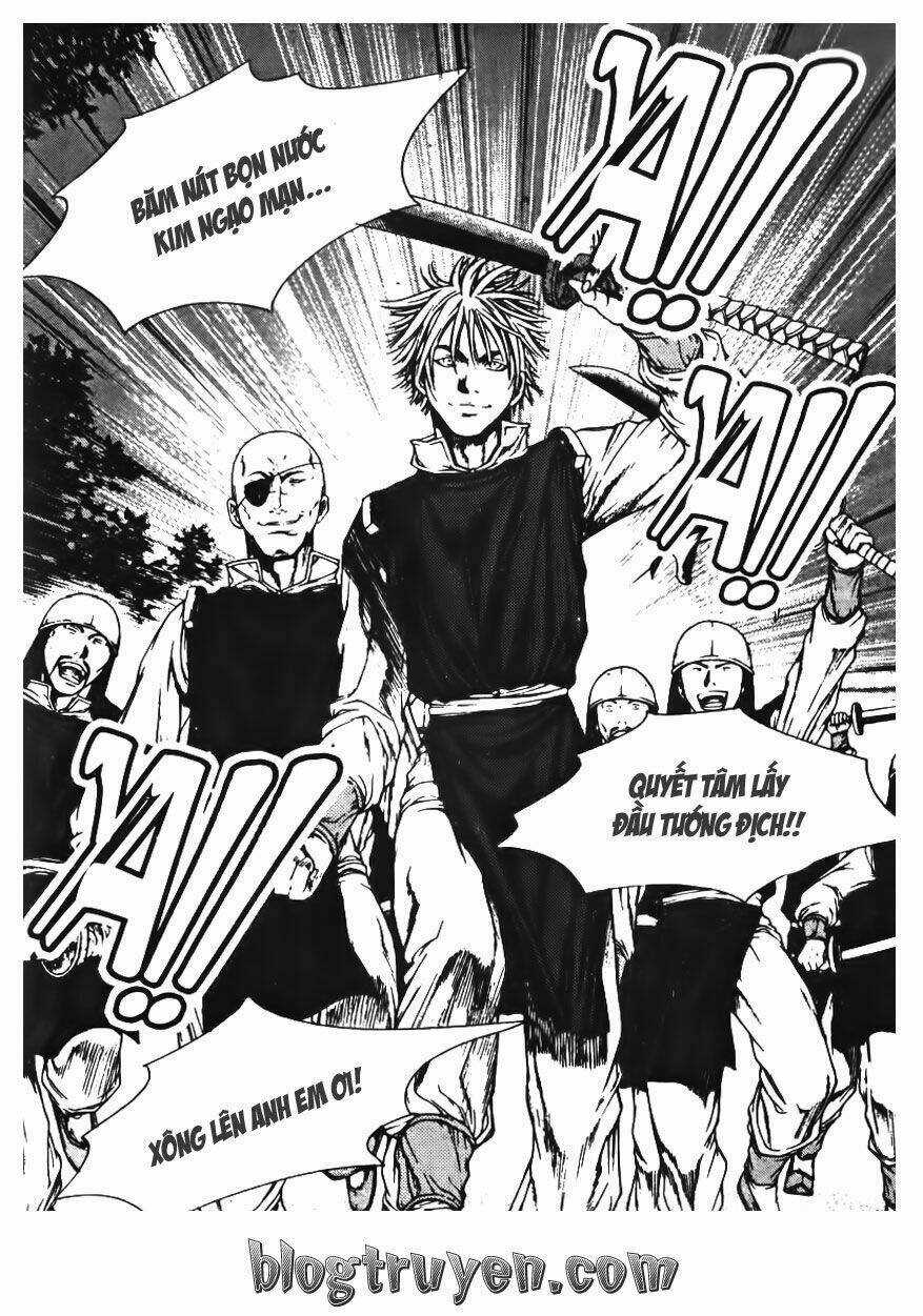 Threads Of Time - Dòng Thời Gian Chapter 31 trang 25