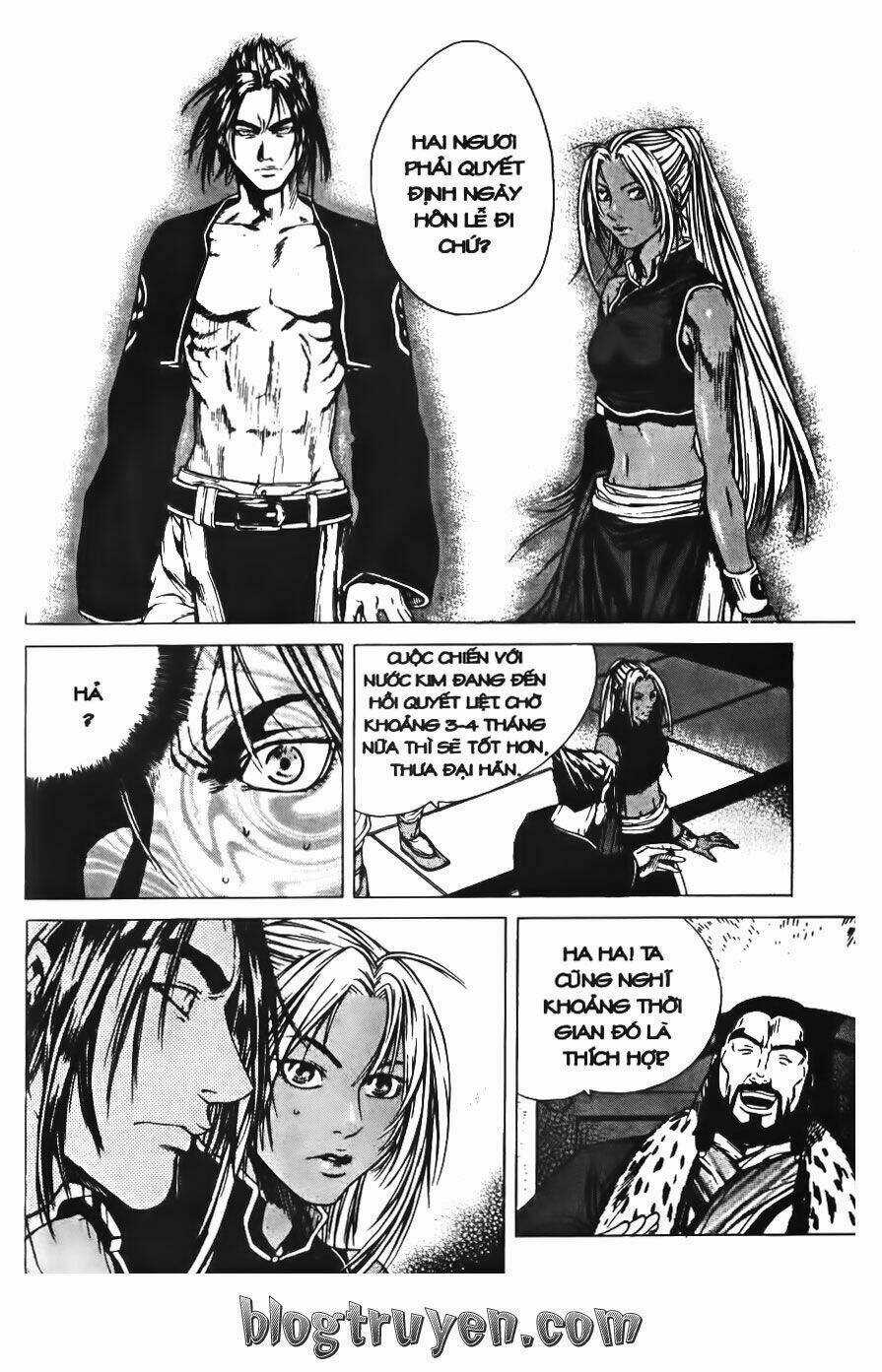 Threads Of Time - Dòng Thời Gian Chapter 31 trang 27