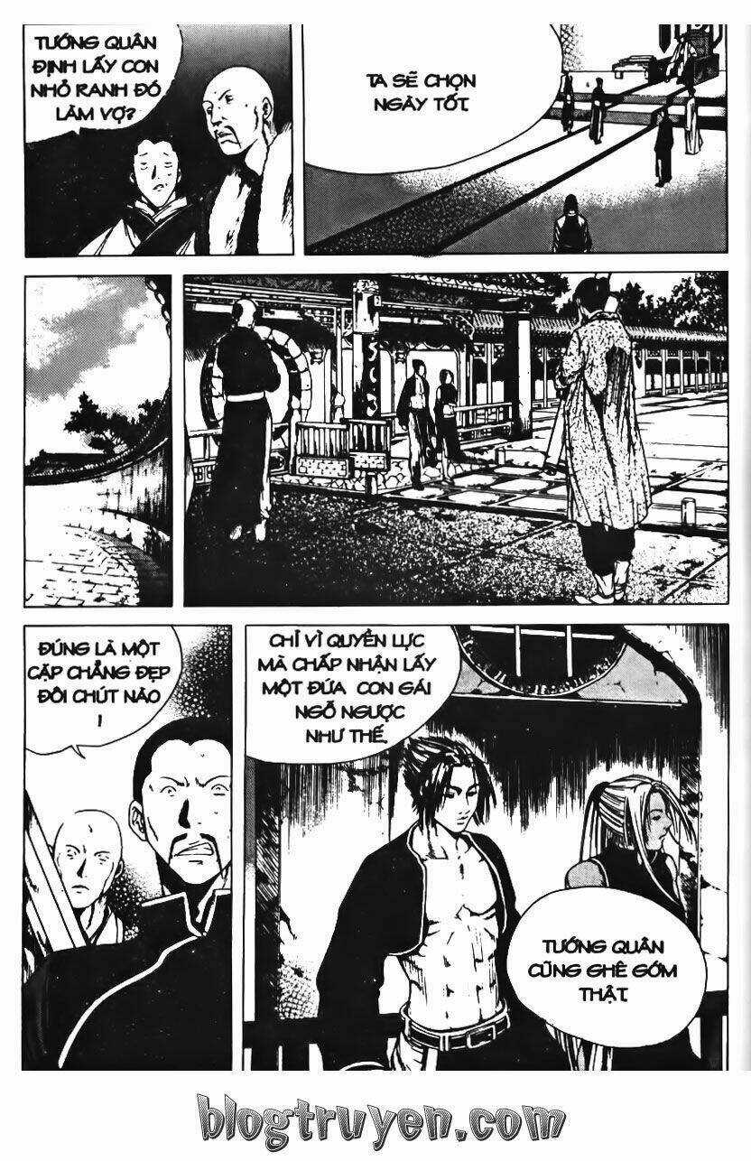 Threads Of Time - Dòng Thời Gian Chapter 31 trang 28