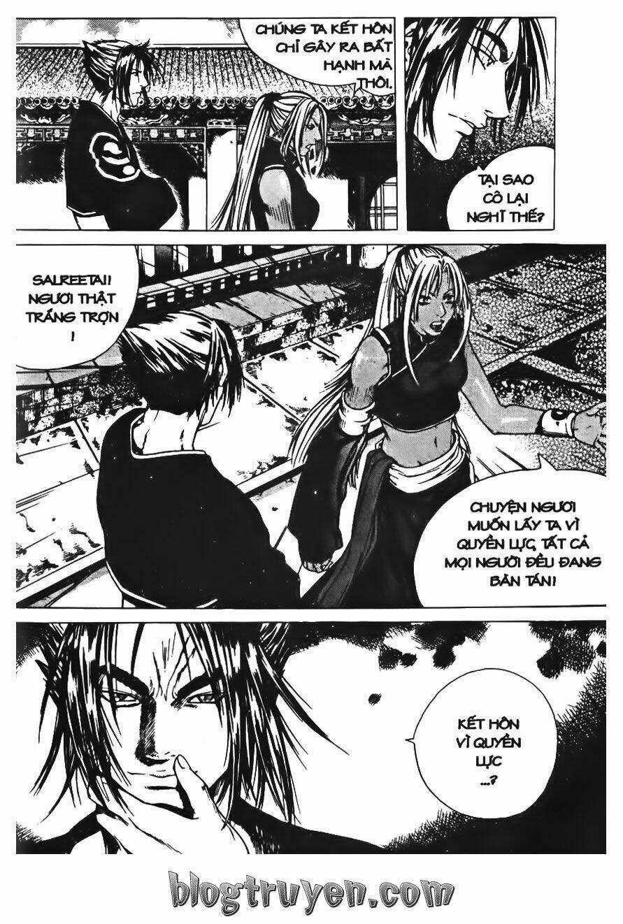 Threads Of Time - Dòng Thời Gian Chapter 31 trang 29