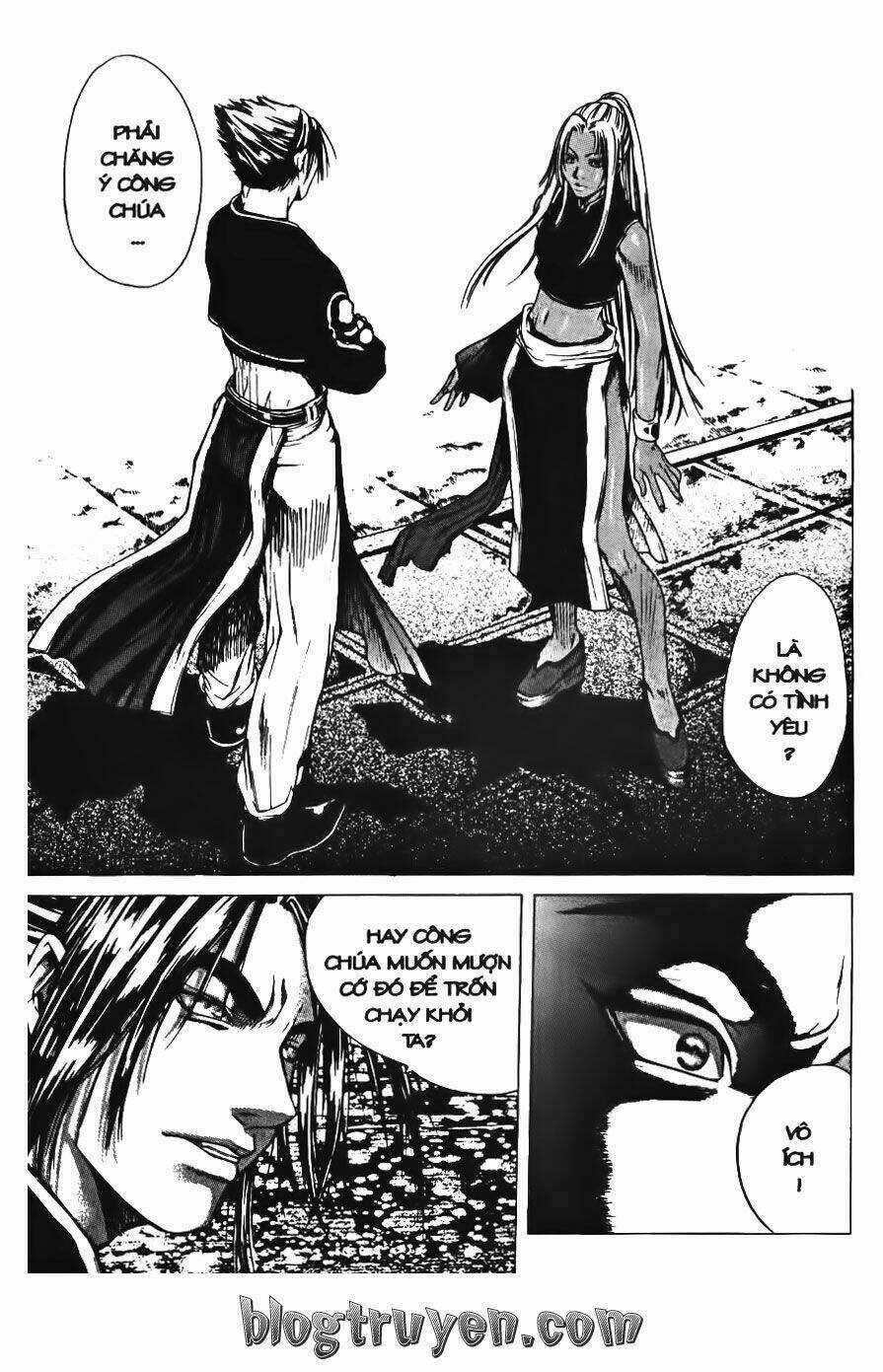 Threads Of Time - Dòng Thời Gian Chapter 31 trang 30