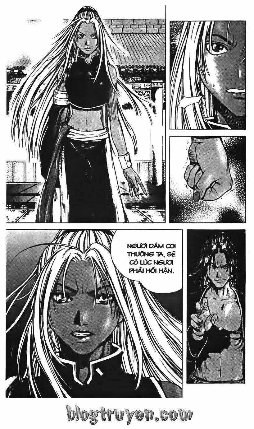 Threads Of Time - Dòng Thời Gian Chapter 31 trang 31