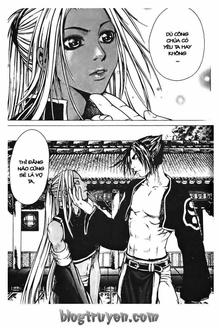 Threads Of Time - Dòng Thời Gian Chapter 31 trang 32