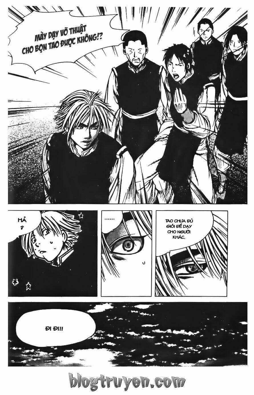 Threads Of Time - Dòng Thời Gian Chapter 31 trang 4