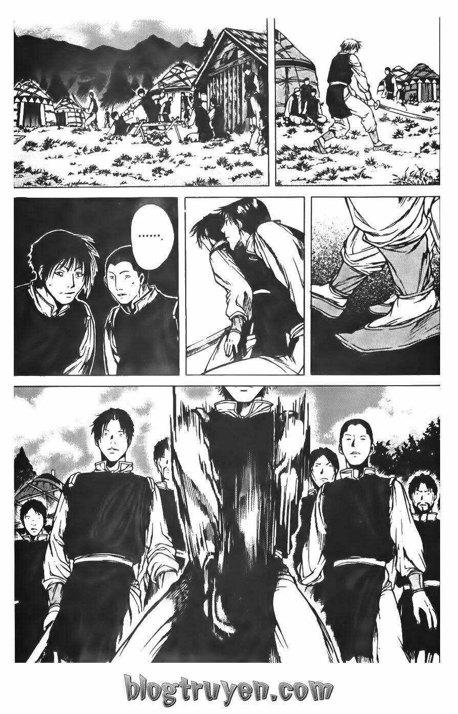 Threads Of Time - Dòng Thời Gian Chapter 31 trang 5