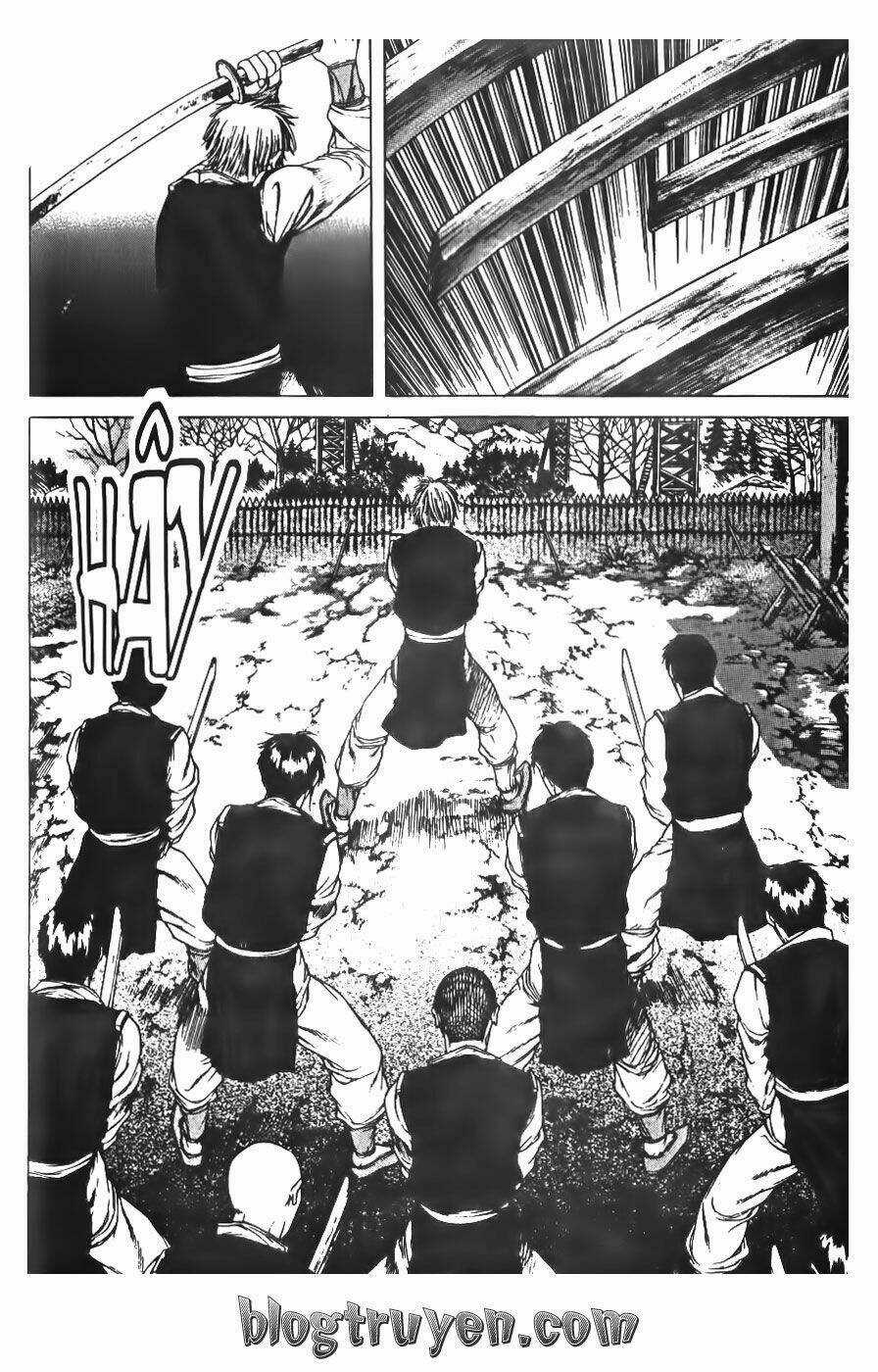 Threads Of Time - Dòng Thời Gian Chapter 31 trang 6