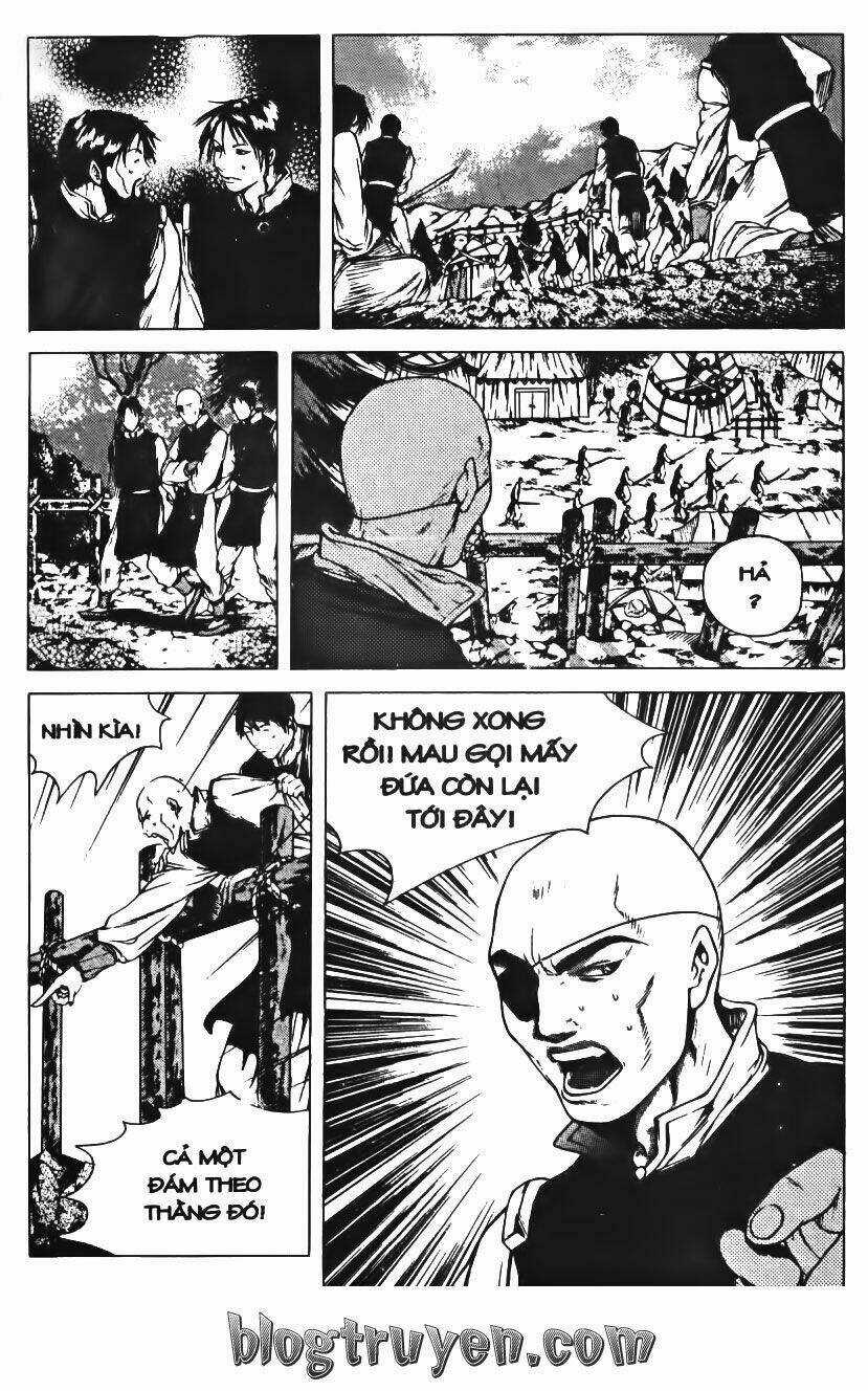 Threads Of Time - Dòng Thời Gian Chapter 31 trang 7