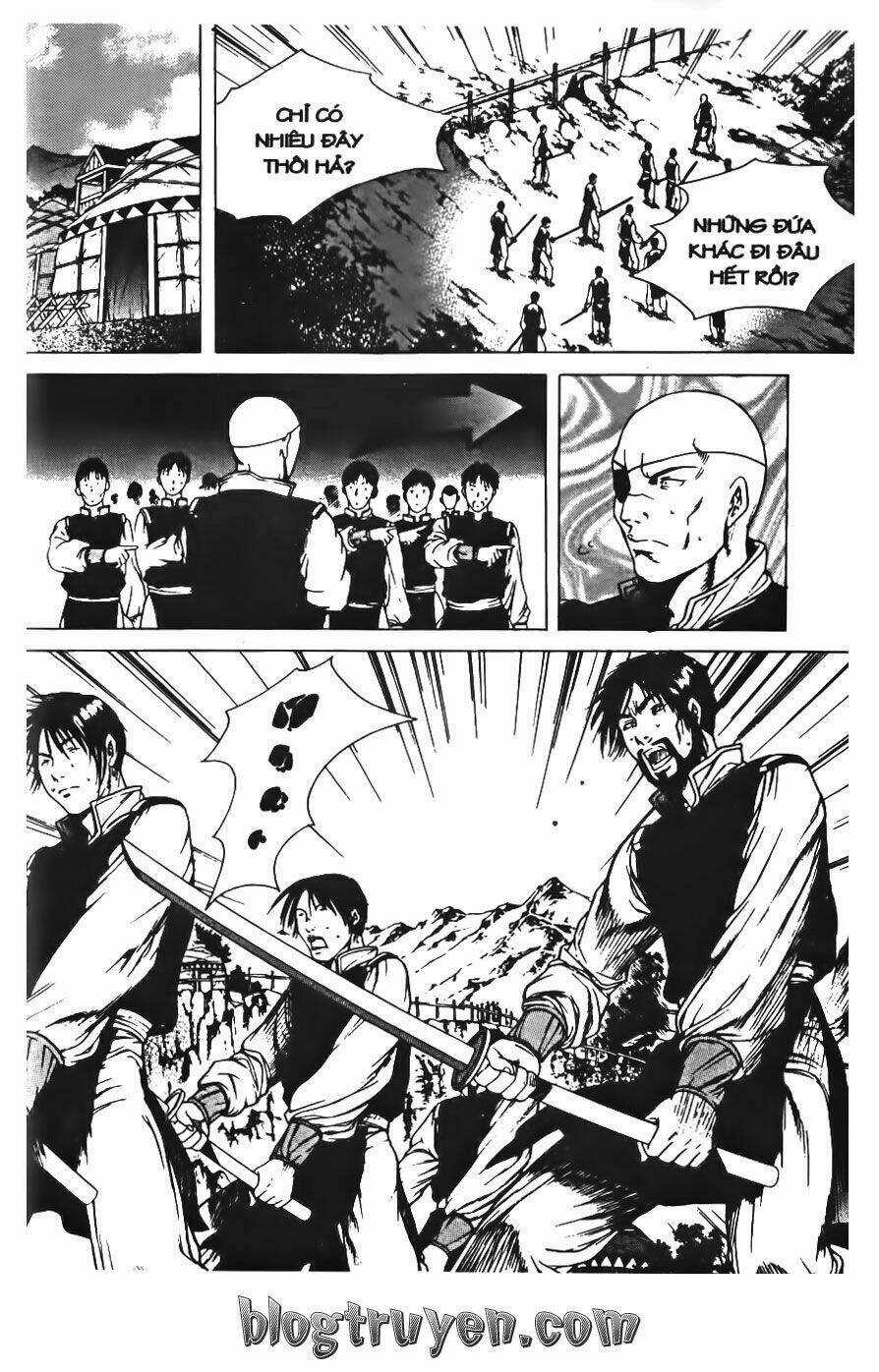 Threads Of Time - Dòng Thời Gian Chapter 31 trang 8