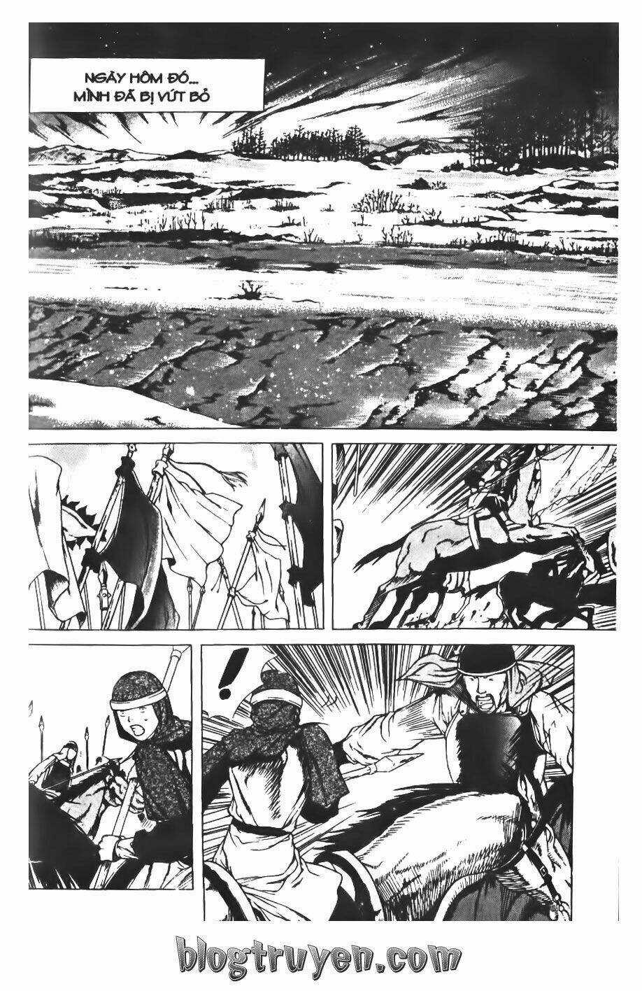 Threads Of Time - Dòng Thời Gian Chapter 32 trang 10