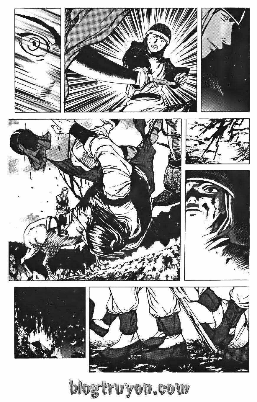 Threads Of Time - Dòng Thời Gian Chapter 32 trang 11