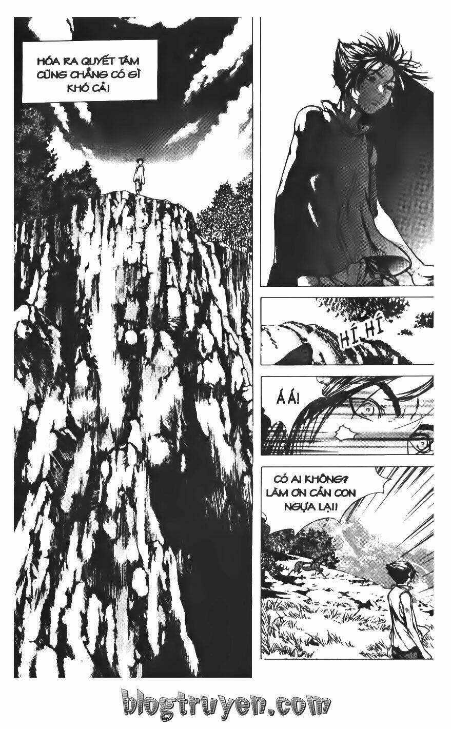 Threads Of Time - Dòng Thời Gian Chapter 32 trang 13