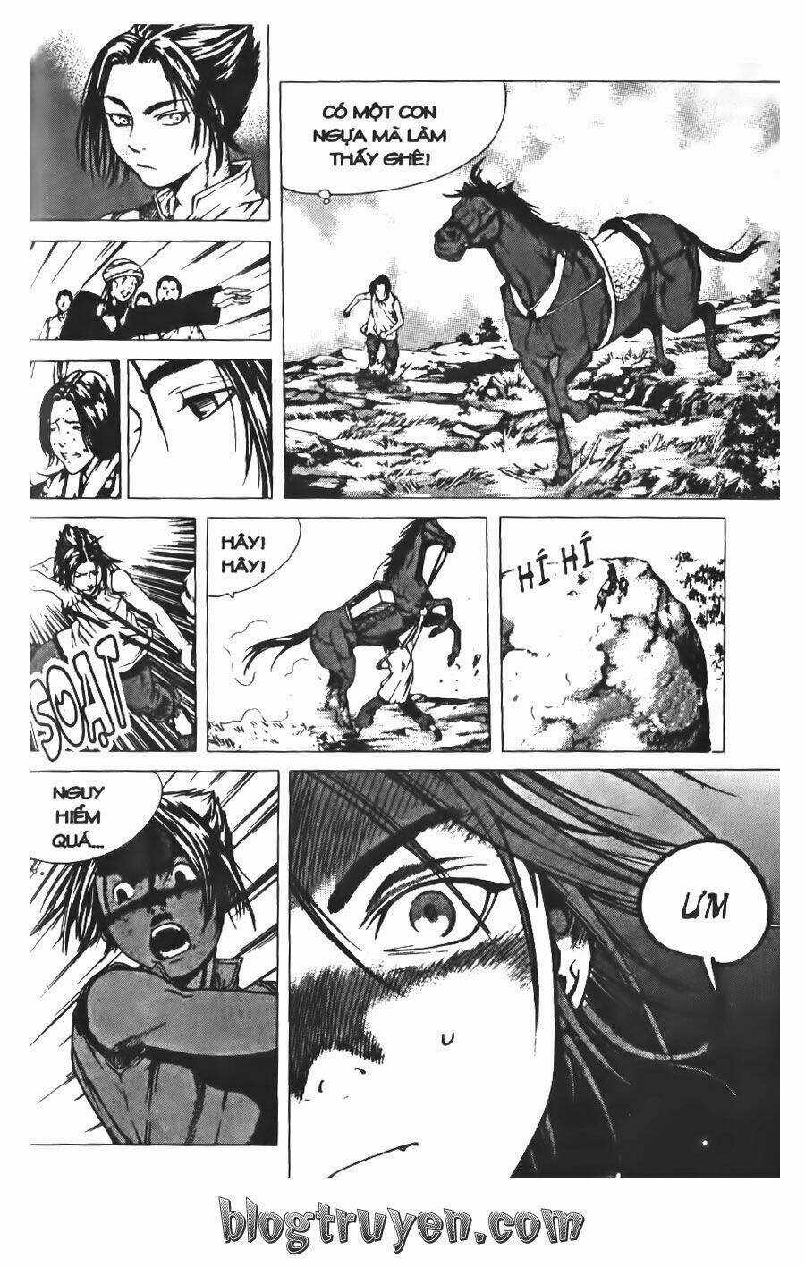 Threads Of Time - Dòng Thời Gian Chapter 32 trang 14