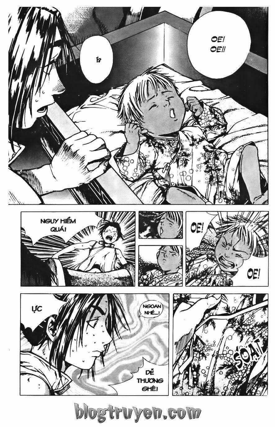 Threads Of Time - Dòng Thời Gian Chapter 32 trang 15