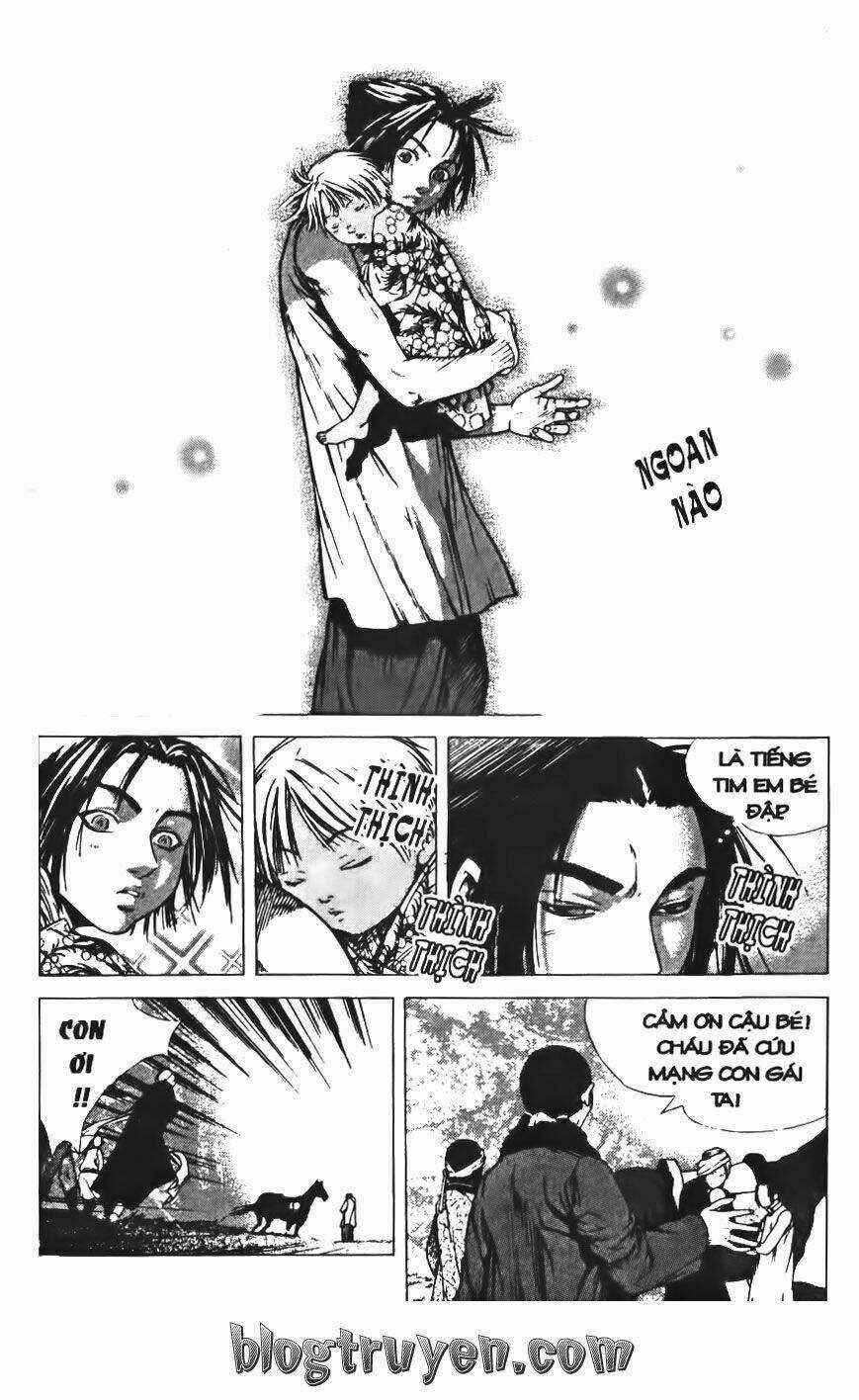 Threads Of Time - Dòng Thời Gian Chapter 32 trang 17