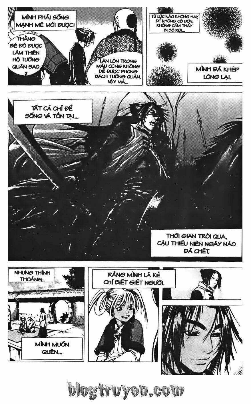 Threads Of Time - Dòng Thời Gian Chapter 32 trang 19