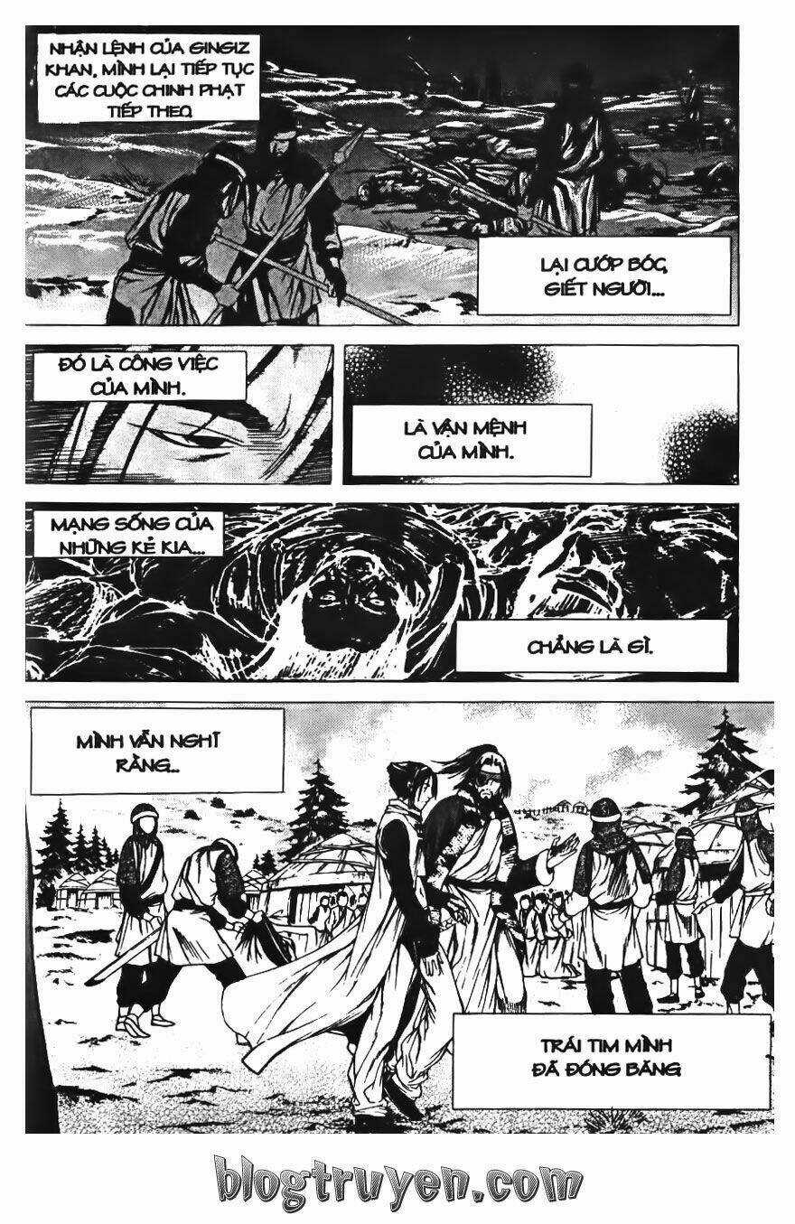 Threads Of Time - Dòng Thời Gian Chapter 32 trang 20