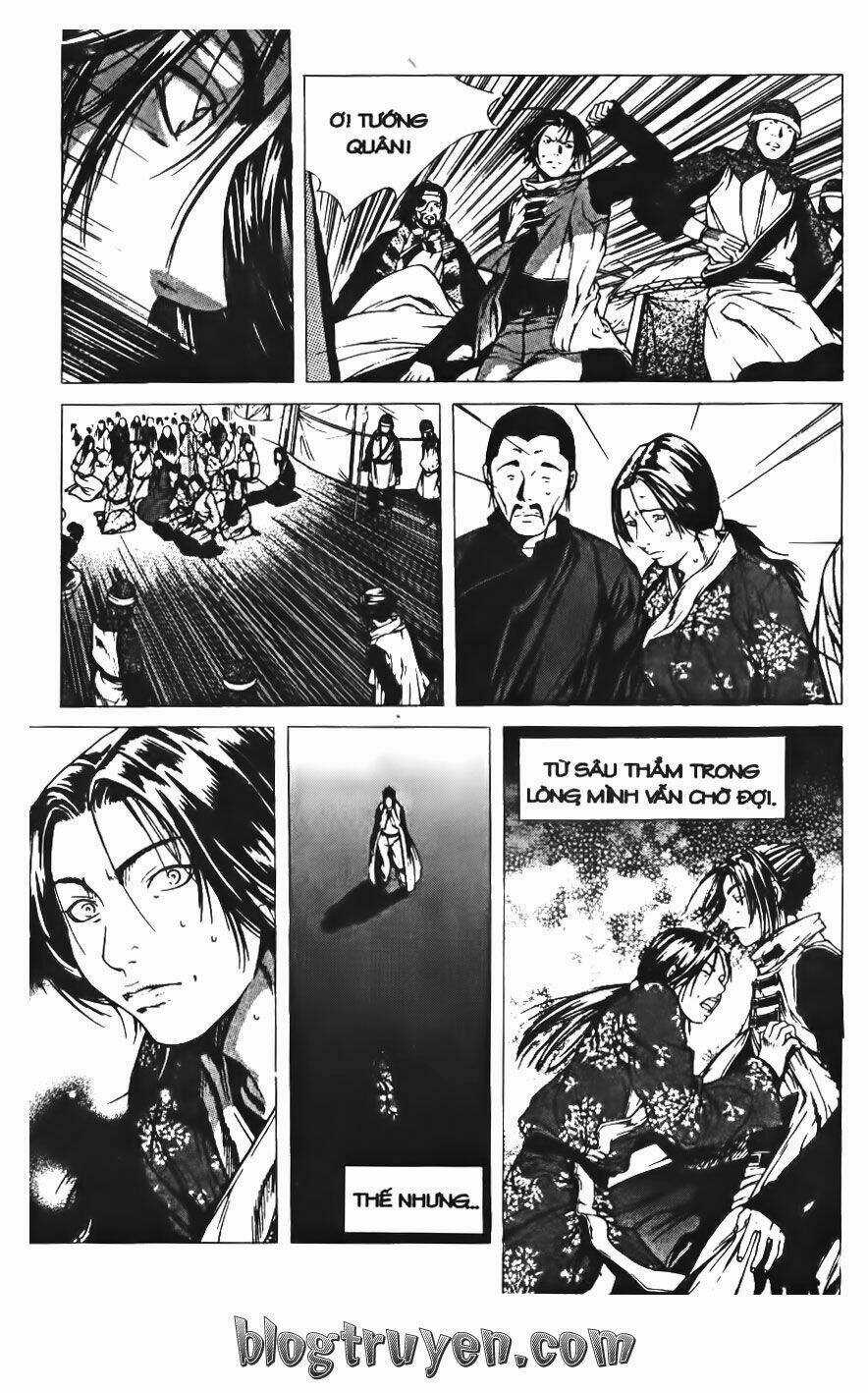 Threads Of Time - Dòng Thời Gian Chapter 32 trang 21