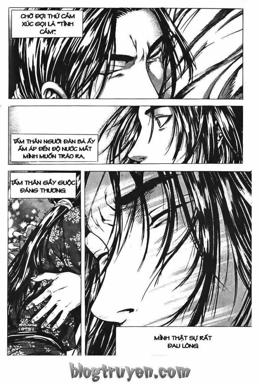 Threads Of Time - Dòng Thời Gian Chapter 32 trang 22