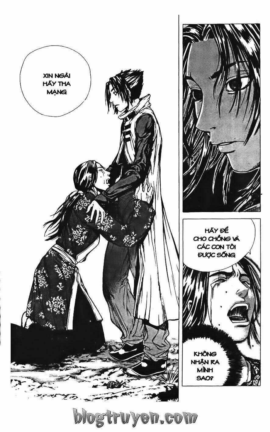 Threads Of Time - Dòng Thời Gian Chapter 32 trang 23