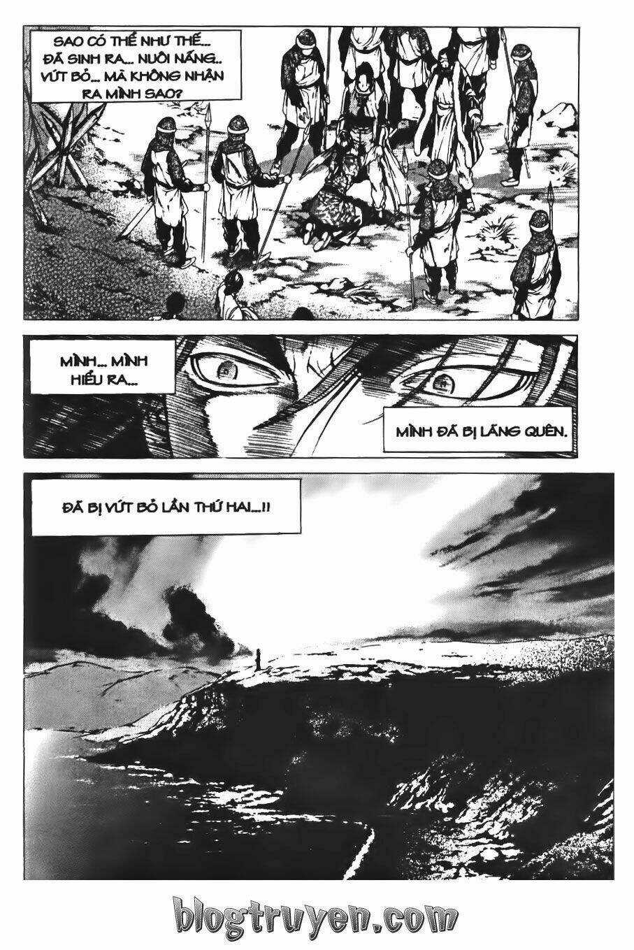 Threads Of Time - Dòng Thời Gian Chapter 32 trang 24