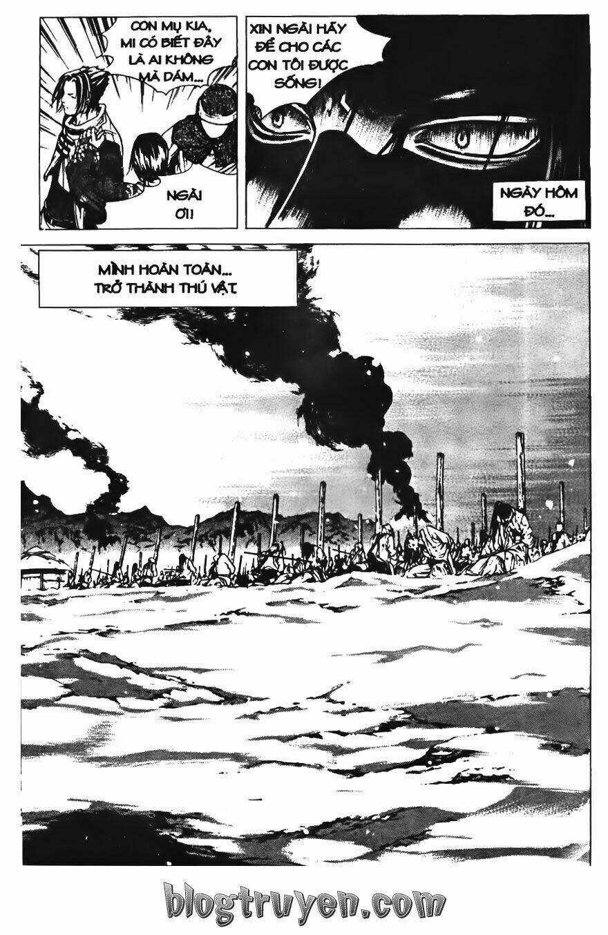 Threads Of Time - Dòng Thời Gian Chapter 32 trang 25