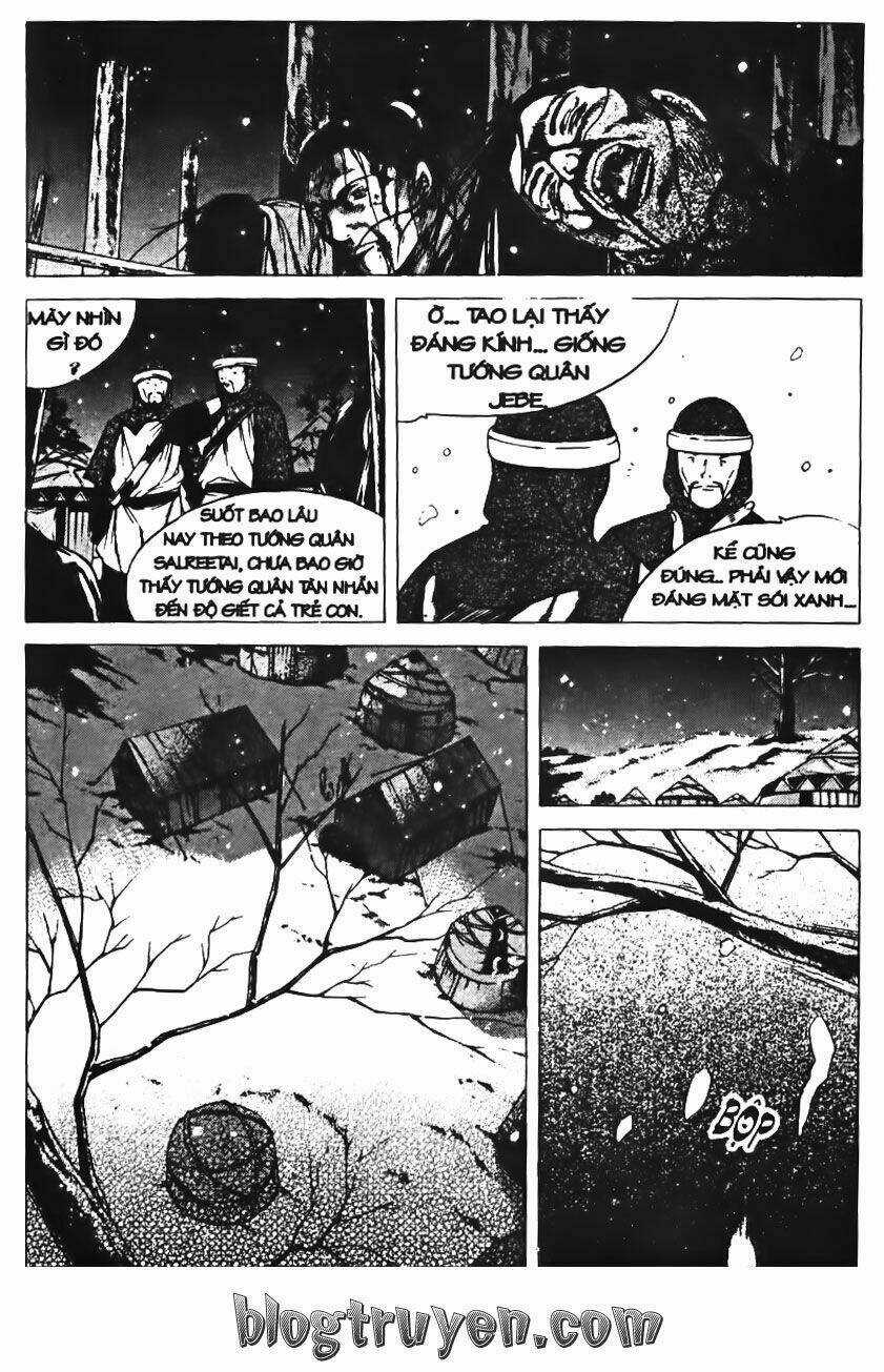 Threads Of Time - Dòng Thời Gian Chapter 32 trang 26