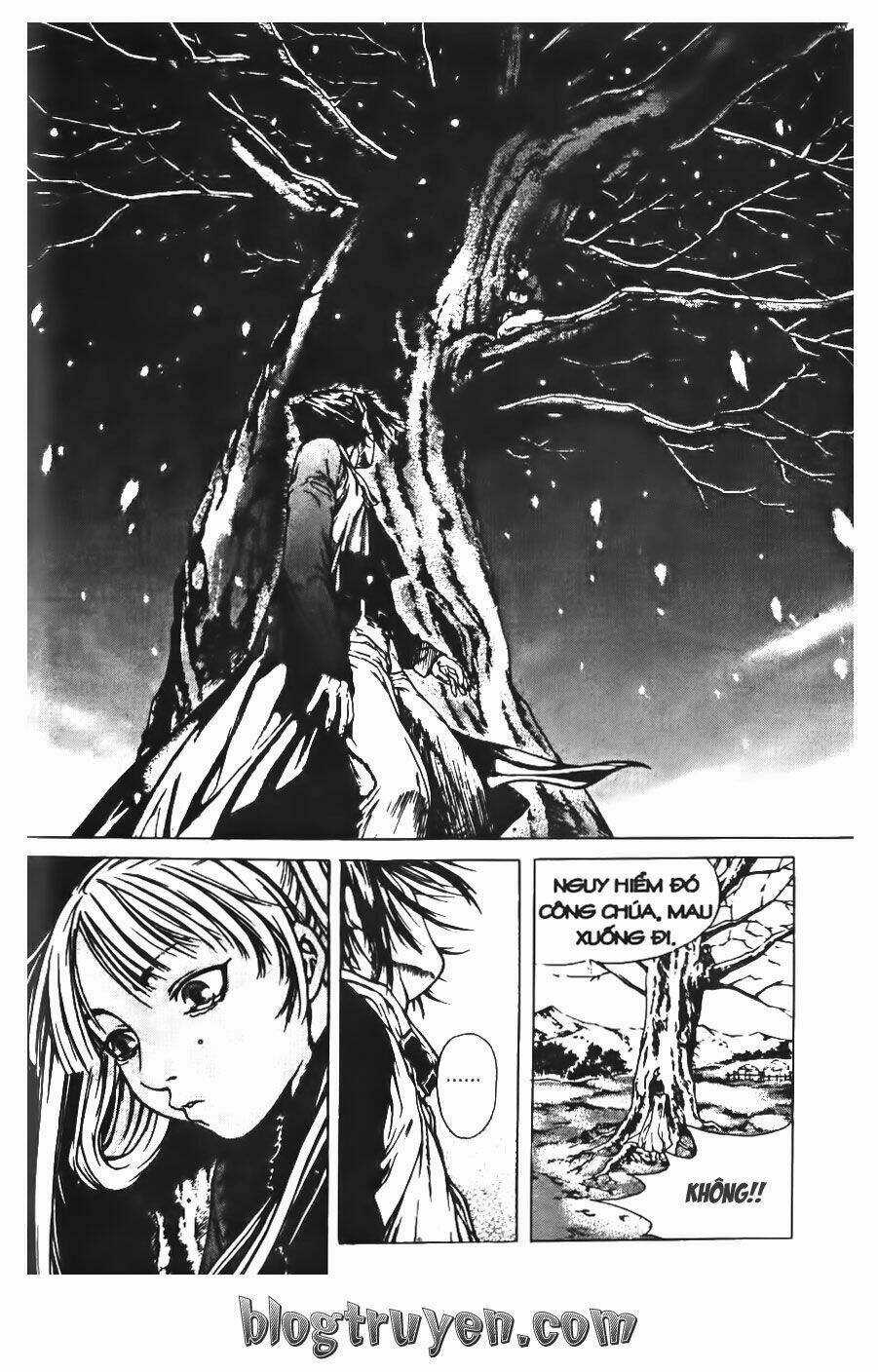 Threads Of Time - Dòng Thời Gian Chapter 32 trang 28