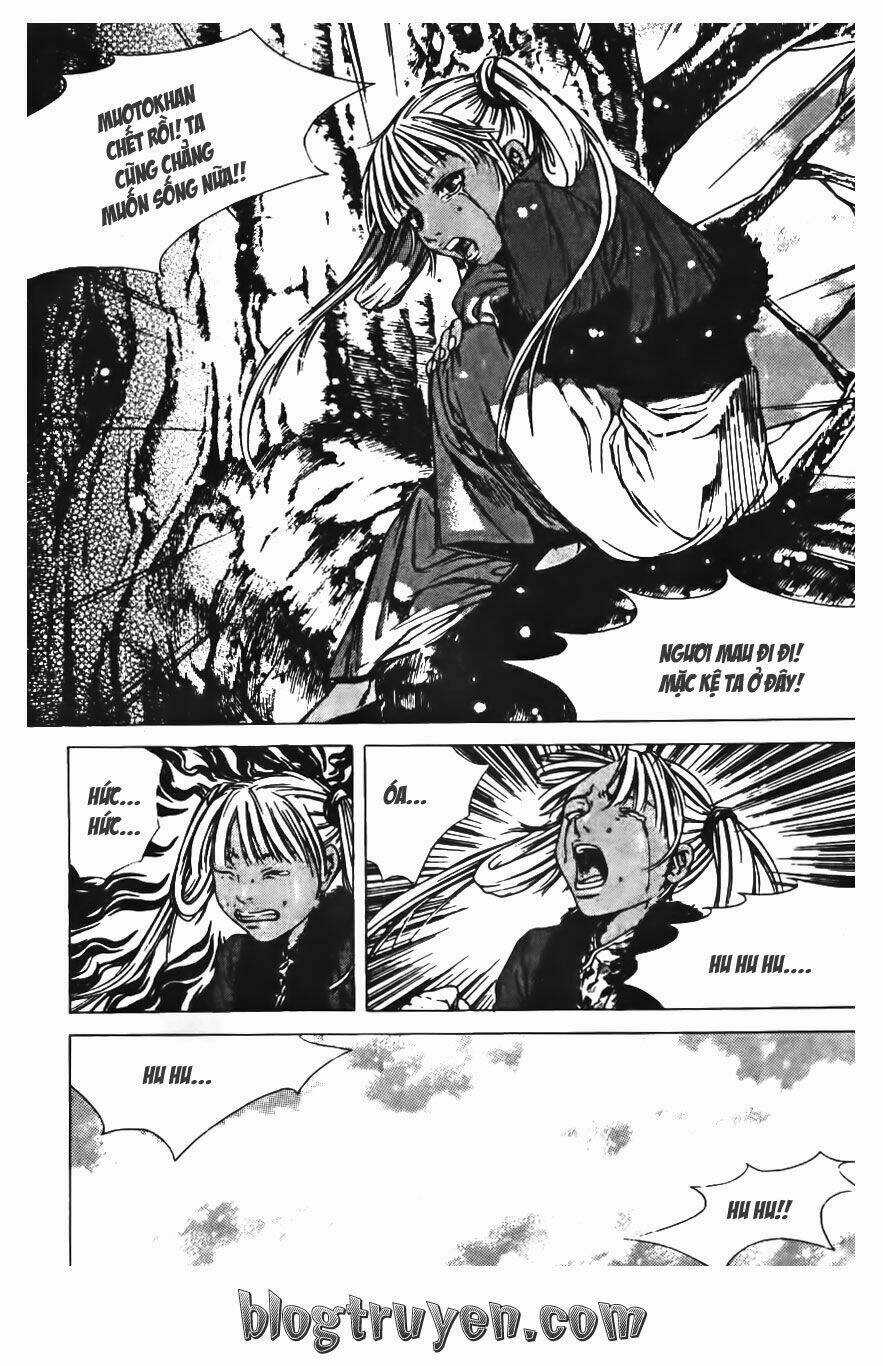 Threads Of Time - Dòng Thời Gian Chapter 32 trang 29