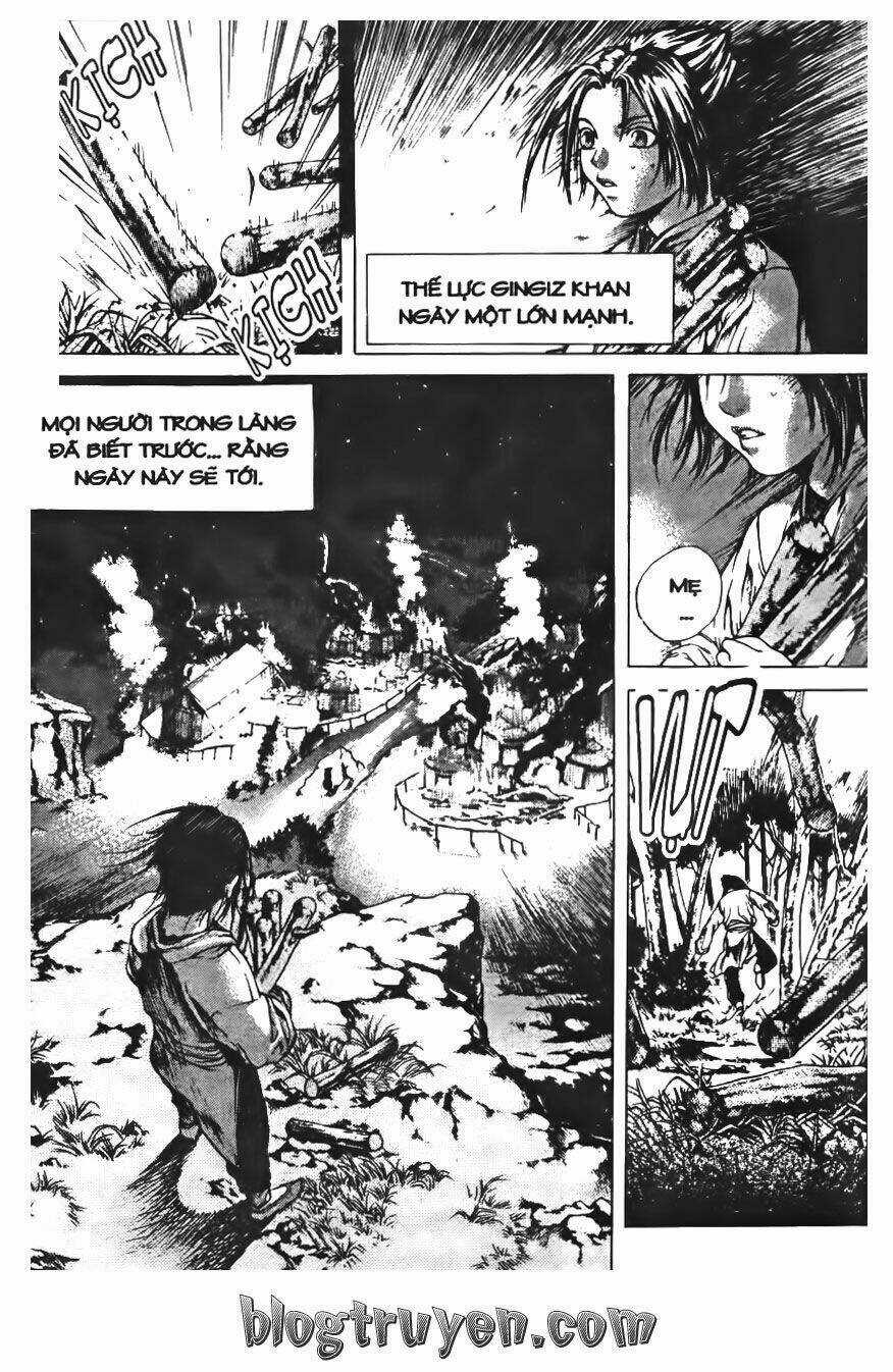 Threads Of Time - Dòng Thời Gian Chapter 32 trang 3