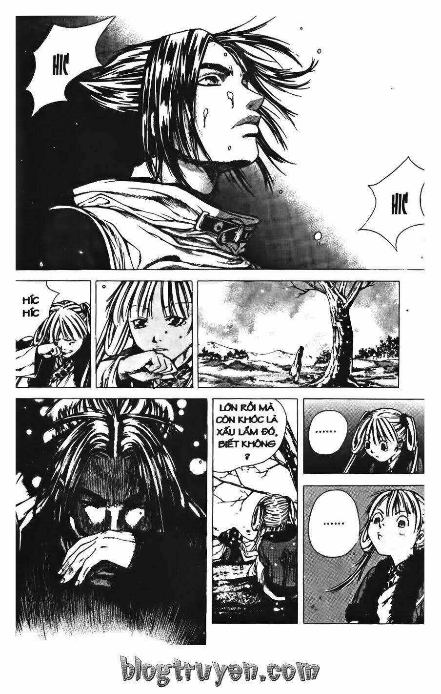 Threads Of Time - Dòng Thời Gian Chapter 32 trang 30