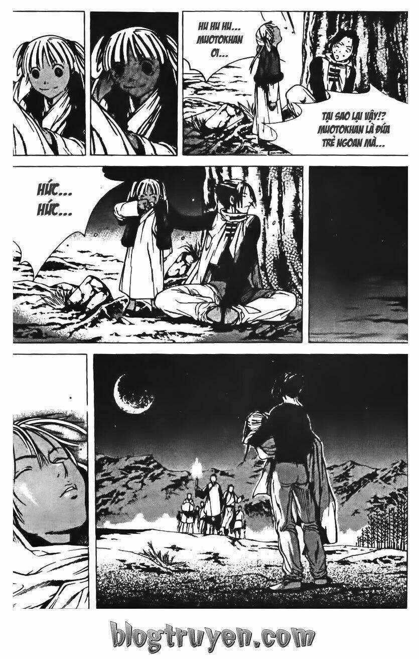 Threads Of Time - Dòng Thời Gian Chapter 32 trang 32