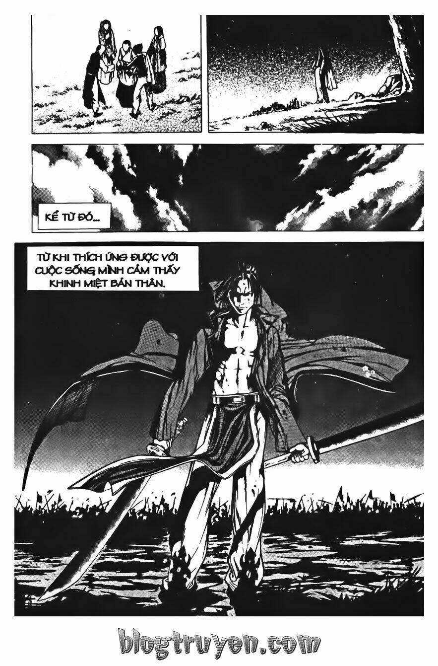 Threads Of Time - Dòng Thời Gian Chapter 32 trang 33