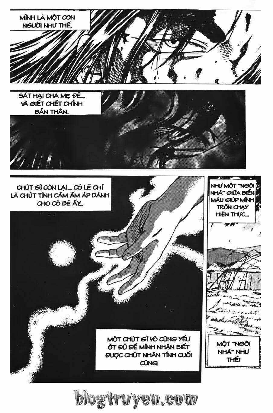 Threads Of Time - Dòng Thời Gian Chapter 32 trang 34