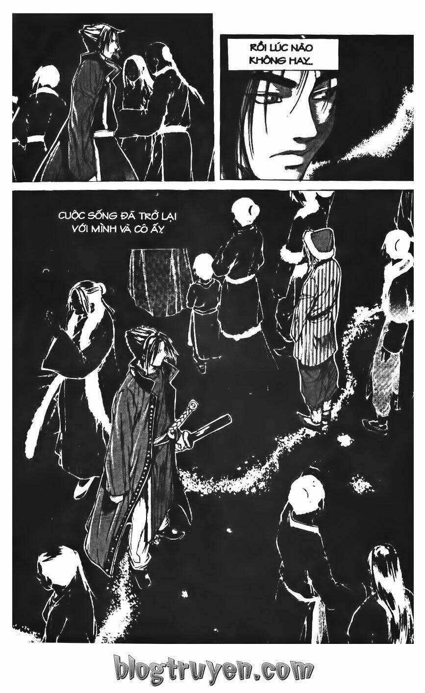 Threads Of Time - Dòng Thời Gian Chapter 32 trang 35