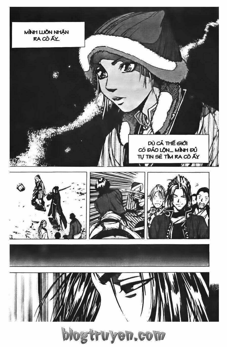 Threads Of Time - Dòng Thời Gian Chapter 32 trang 36