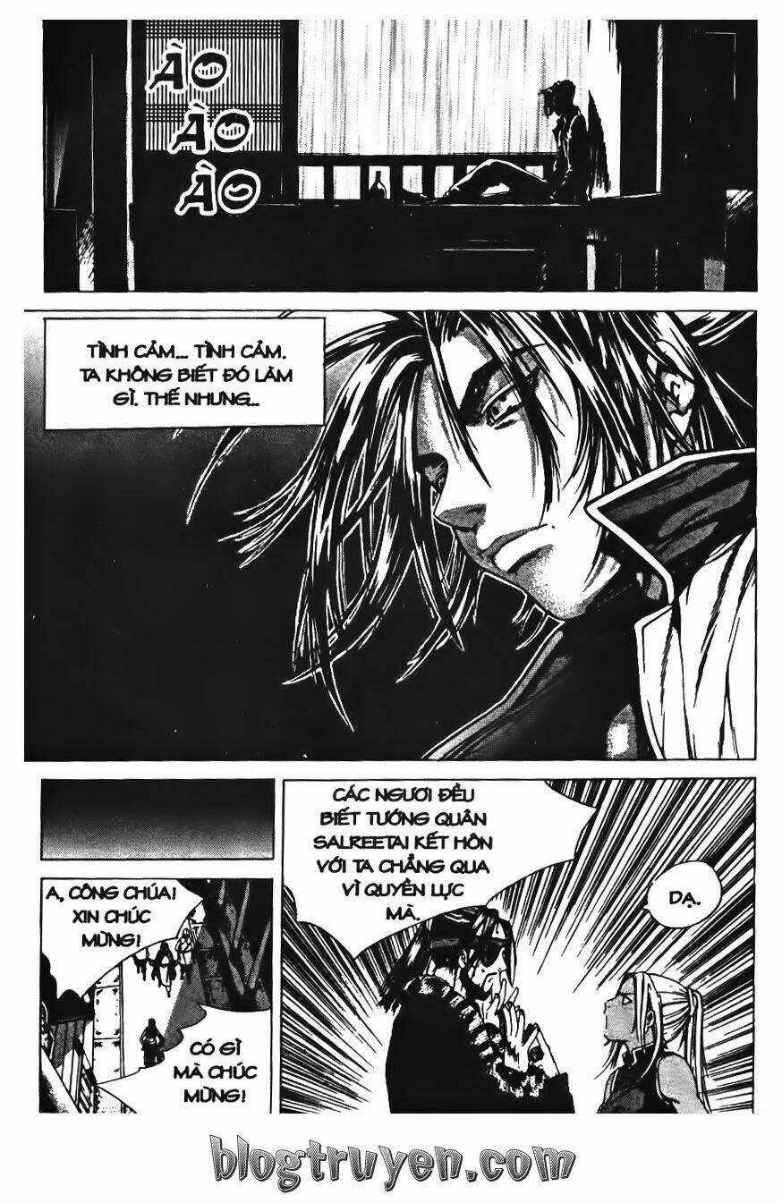 Threads Of Time - Dòng Thời Gian Chapter 32 trang 37