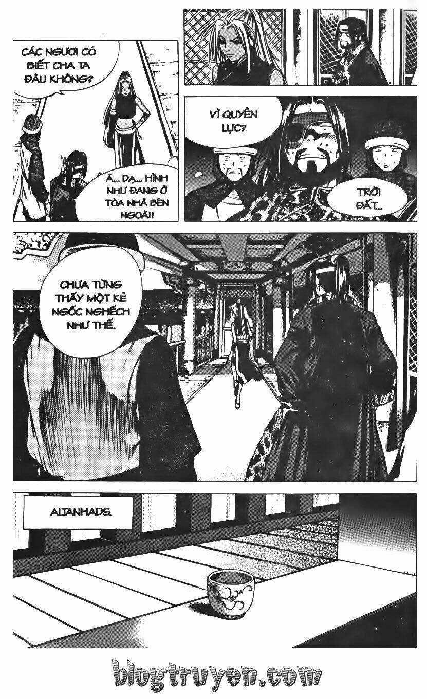 Threads Of Time - Dòng Thời Gian Chapter 32 trang 38