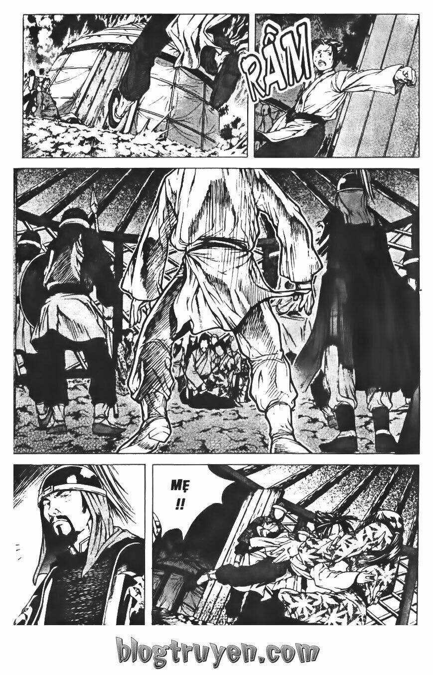 Threads Of Time - Dòng Thời Gian Chapter 32 trang 5