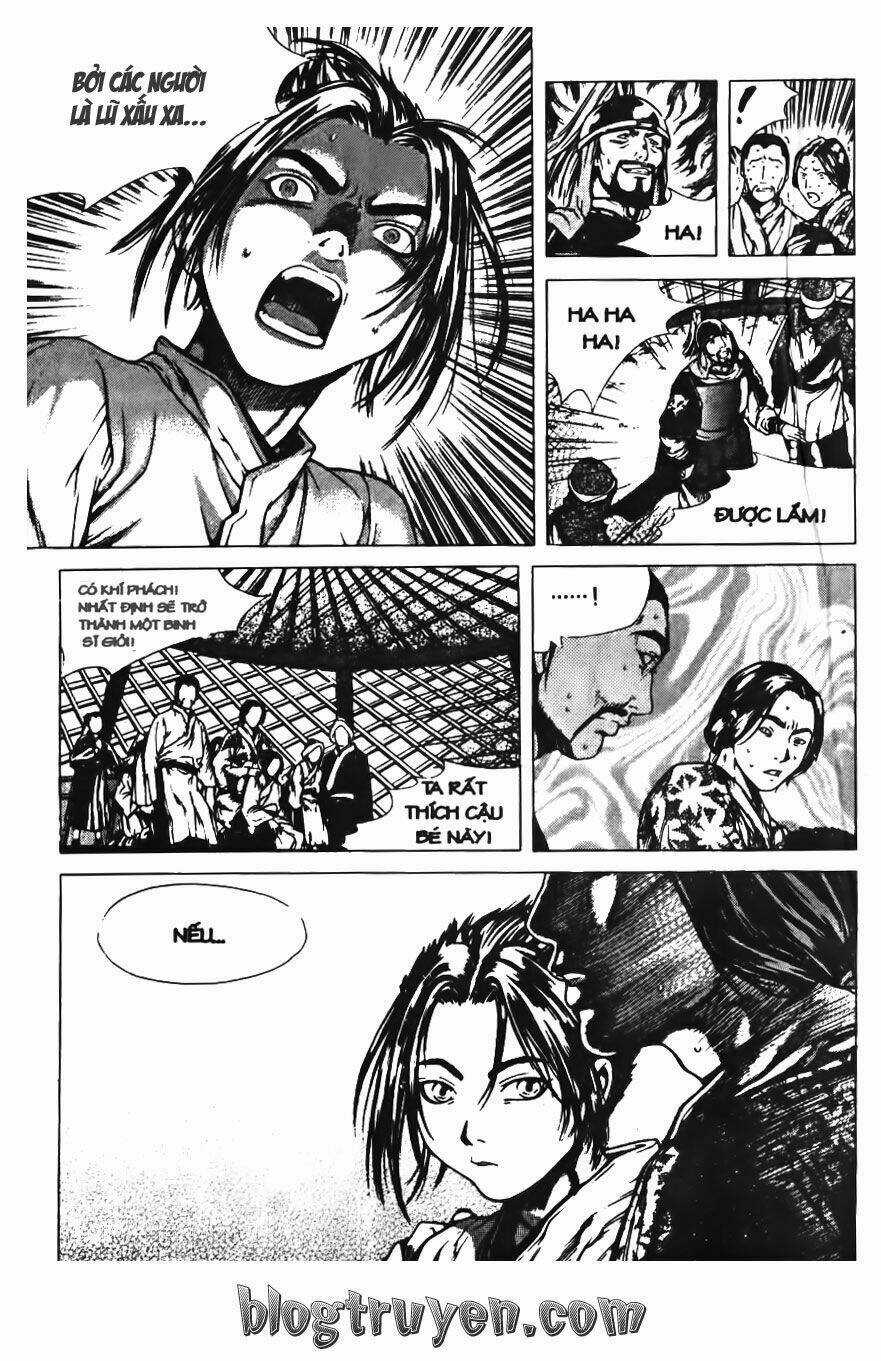 Threads Of Time - Dòng Thời Gian Chapter 32 trang 7