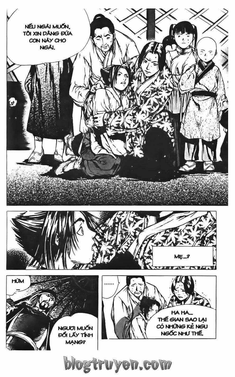 Threads Of Time - Dòng Thời Gian Chapter 32 trang 8