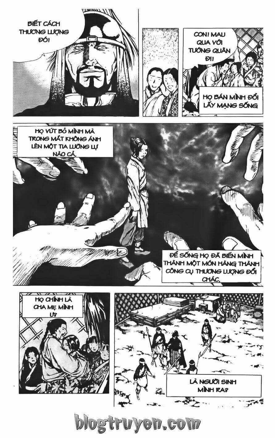 Threads Of Time - Dòng Thời Gian Chapter 32 trang 9