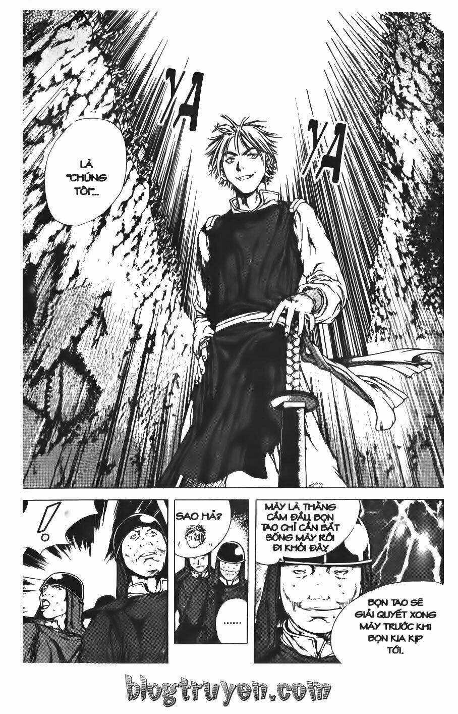 Threads Of Time - Dòng Thời Gian Chapter 33 trang 11