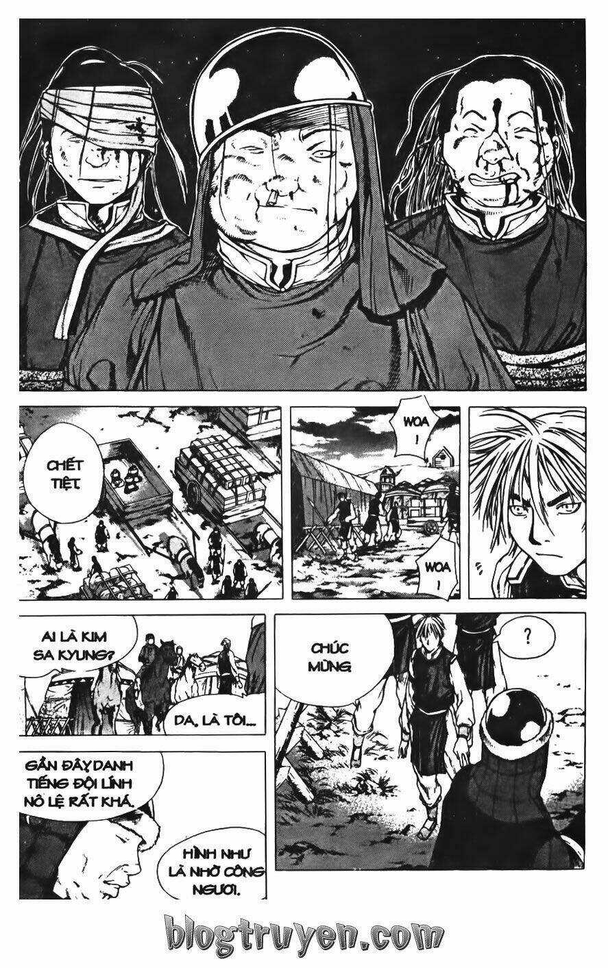 Threads Of Time - Dòng Thời Gian Chapter 33 trang 13